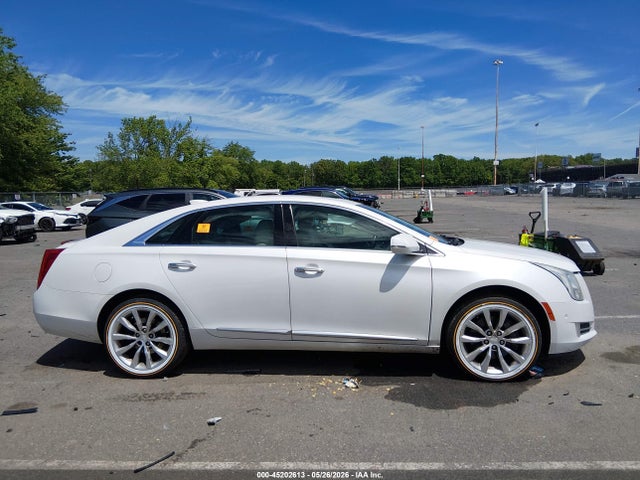 Продажа на аукционе авто 2016 Cadillac Xts Luxury Collection, vin: 2G61M5S37G9128073, номер лота: 45202613
