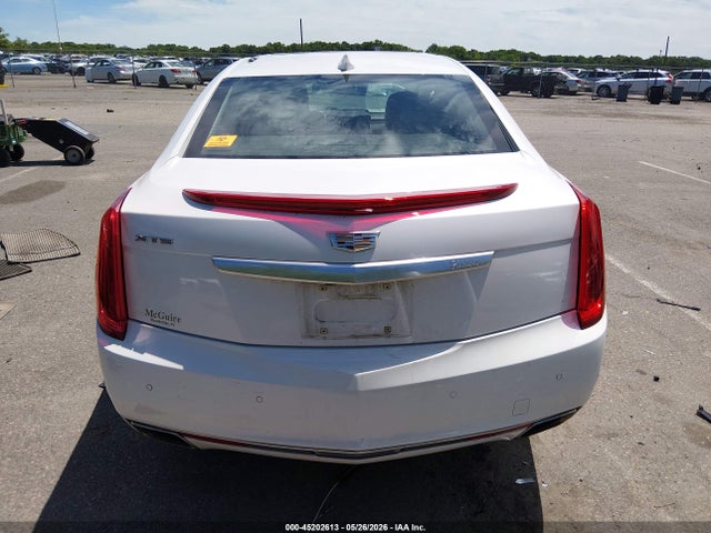 Продажа на аукционе авто 2016 Cadillac Xts Luxury Collection, vin: 2G61M5S37G9128073, номер лота: 45202613