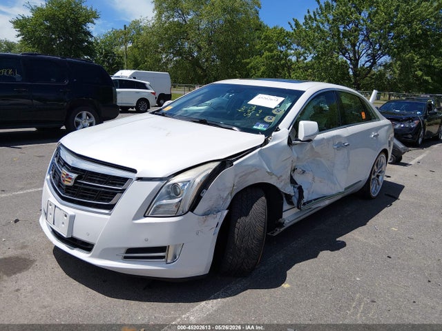Продажа на аукционе авто 2016 Cadillac Xts Luxury Collection, vin: 2G61M5S37G9128073, номер лота: 45202613