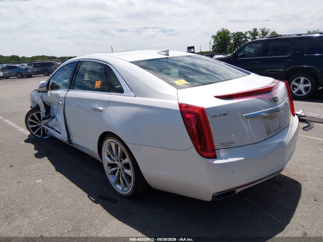 Продажа на аукционе авто 2016 Cadillac Xts Luxury Collection, vin: 2G61M5S37G9128073, номер лота: 45202613
