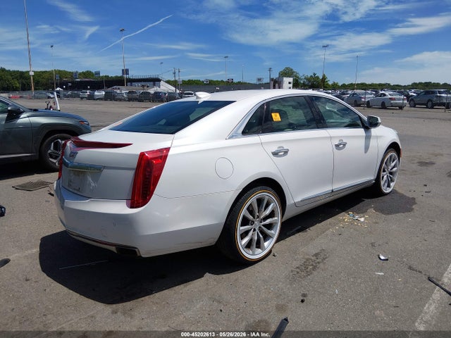 Продажа на аукционе авто 2016 Cadillac Xts Luxury Collection, vin: 2G61M5S37G9128073, номер лота: 45202613