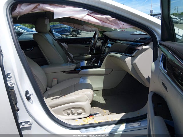 Продажа на аукционе авто 2016 Cadillac Xts Luxury Collection, vin: 2G61M5S37G9128073, номер лота: 45202613