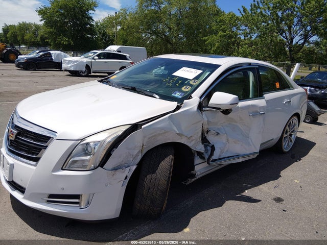Продажа на аукционе авто 2016 Cadillac Xts Luxury Collection, vin: 2G61M5S37G9128073, номер лота: 45202613