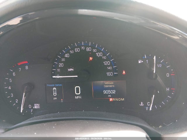 Продажа на аукционе авто 2016 Cadillac Xts Luxury Collection, vin: 2G61M5S37G9128073, номер лота: 45202613
