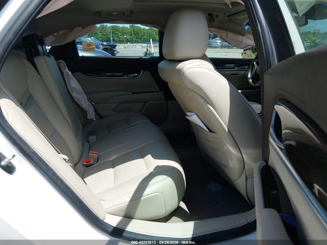 Продажа на аукционе авто 2016 Cadillac Xts Luxury Collection, vin: 2G61M5S37G9128073, номер лота: 45202613