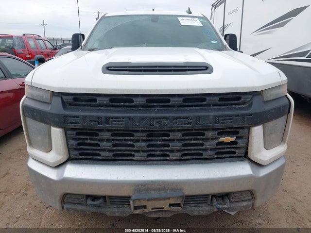 Aukcja sprzedaży 2021 Chevrolet Silverado 2500hd, vin: 1GC1YLE70MF281076, numer aukcji: 45202614