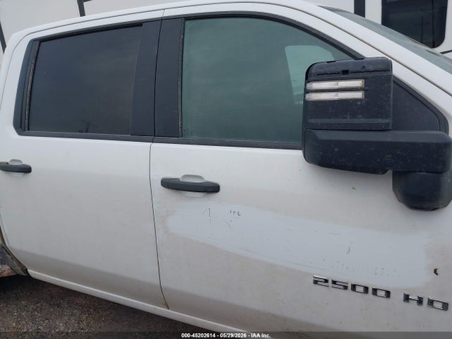 Aukcja sprzedaży 2021 Chevrolet Silverado 2500hd, vin: 1GC1YLE70MF281076, numer aukcji: 45202614