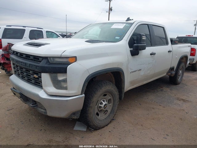 Aukcja sprzedaży 2021 Chevrolet Silverado 2500hd, vin: 1GC1YLE70MF281076, numer aukcji: 45202614