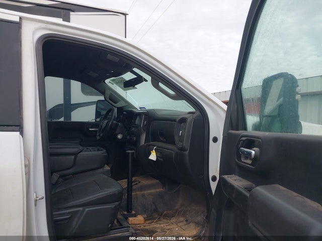 Aukcja sprzedaży 2021 Chevrolet Silverado 2500hd, vin: 1GC1YLE70MF281076, numer aukcji: 45202614
