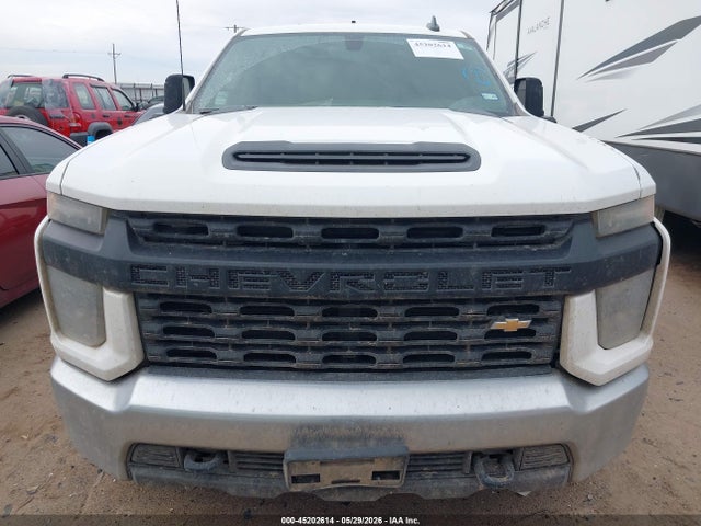 Aukcja sprzedaży 2021 Chevrolet Silverado 2500hd, vin: 1GC1YLE70MF281076, numer aukcji: 45202614