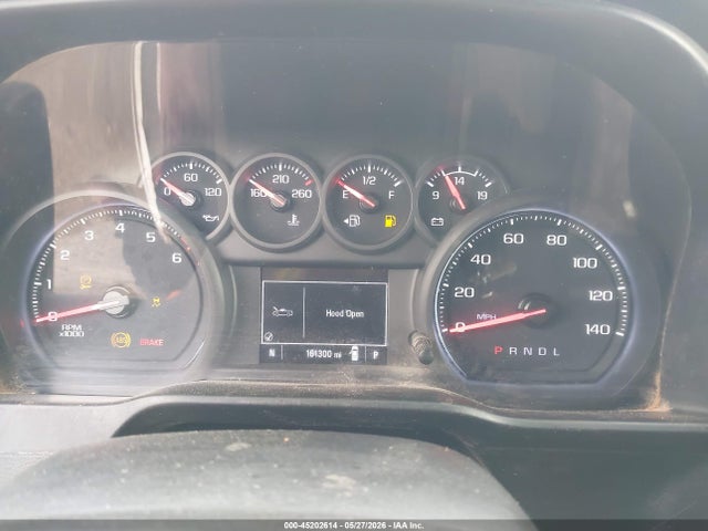 Aukcja sprzedaży 2021 Chevrolet Silverado 2500hd, vin: 1GC1YLE70MF281076, numer aukcji: 45202614