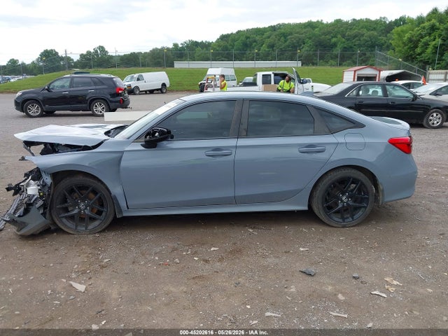 Aukcja sprzedaży 2022 Honda Civic Sport, vin: 2HGFE2F52NH565929, numer aukcji: 45202616