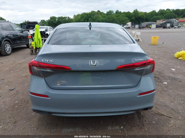 Aukcja sprzedaży 2022 Honda Civic Sport, vin: 2HGFE2F52NH565929, numer aukcji: 45202616
