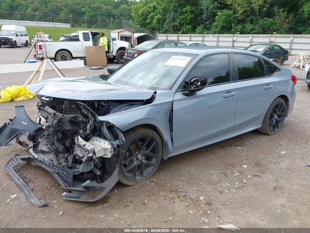 Aukcja sprzedaży 2022 Honda Civic Sport, vin: 2HGFE2F52NH565929, numer aukcji: 45202616