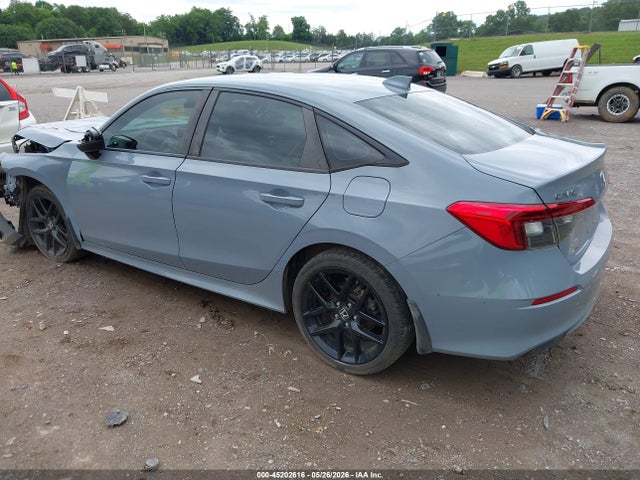 Aukcja sprzedaży 2022 Honda Civic Sport, vin: 2HGFE2F52NH565929, numer aukcji: 45202616
