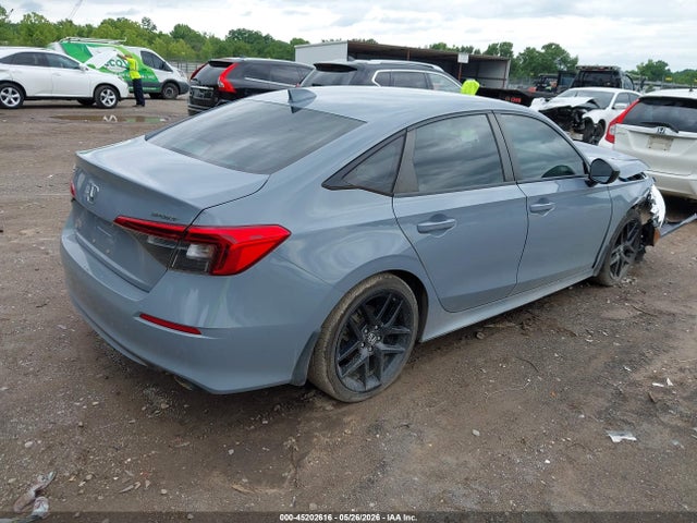 Aukcja sprzedaży 2022 Honda Civic Sport, vin: 2HGFE2F52NH565929, numer aukcji: 45202616