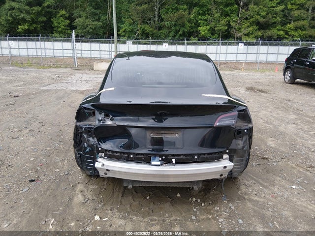 Продажа на аукционе авто 2018 Tesla Model 3 Long Range/performance, vin: 5YJ3E1EB9JF184694, номер лота: 45202622