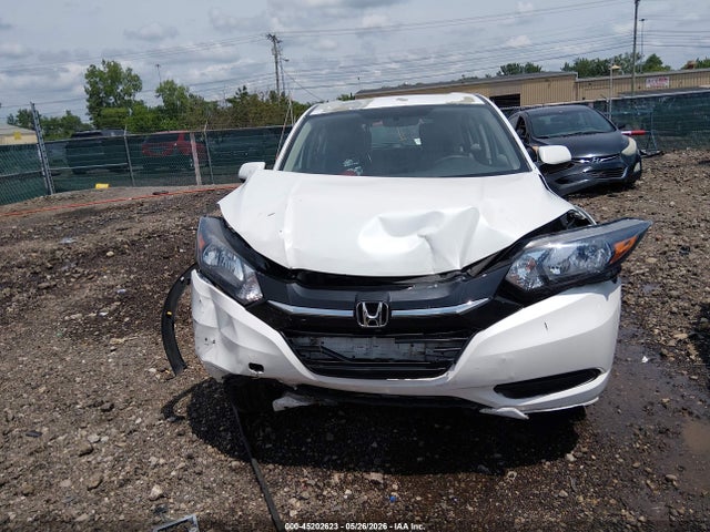 Aukcja sprzedaży 2017 Honda Hr-v Lx, vin: 3CZRU6H34HM721129, numer aukcji: 45202623