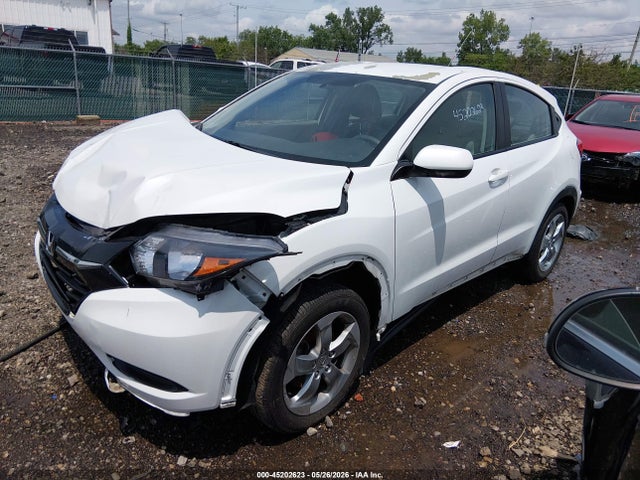 Aukcja sprzedaży 2017 Honda Hr-v Lx, vin: 3CZRU6H34HM721129, numer aukcji: 45202623
