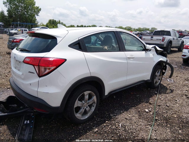 Aukcja sprzedaży 2017 Honda Hr-v Lx, vin: 3CZRU6H34HM721129, numer aukcji: 45202623