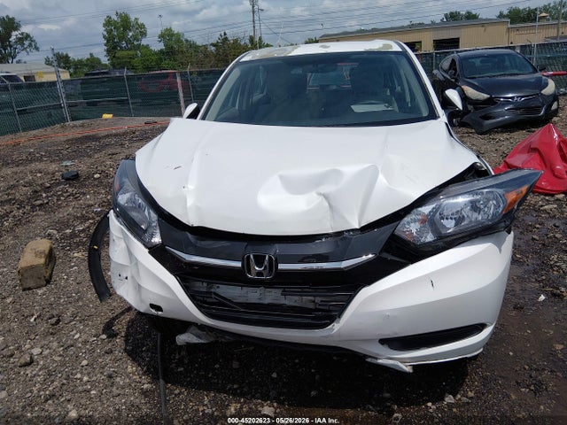 Aukcja sprzedaży 2017 Honda Hr-v Lx, vin: 3CZRU6H34HM721129, numer aukcji: 45202623