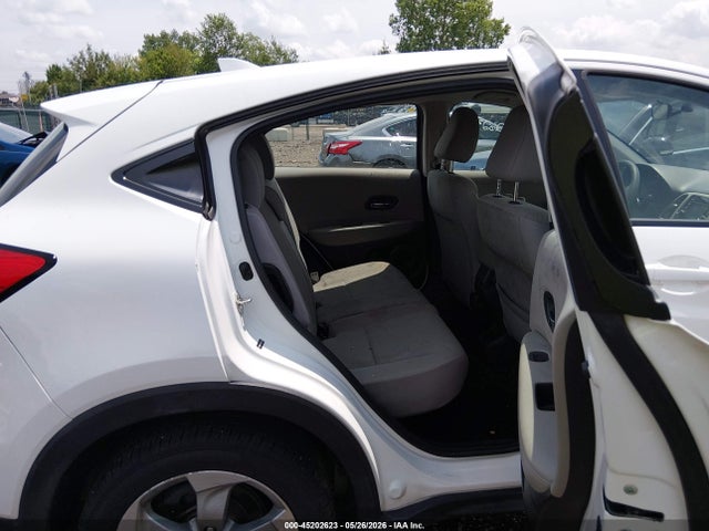 Aukcja sprzedaży 2017 Honda Hr-v Lx, vin: 3CZRU6H34HM721129, numer aukcji: 45202623