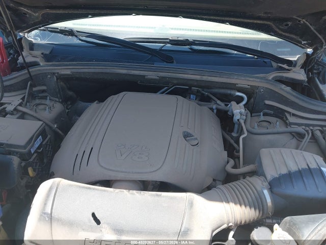Продажа на аукционе авто 2022 Dodge Durango R/t Plus Rwd, vin: 1C4SDHCT6NC203742, номер лота: 45202627