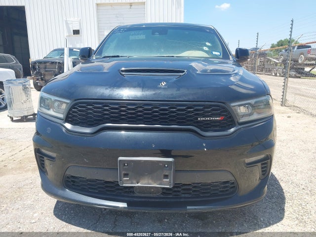 Продажа на аукционе авто 2022 Dodge Durango R/t Plus Rwd, vin: 1C4SDHCT6NC203742, номер лота: 45202627