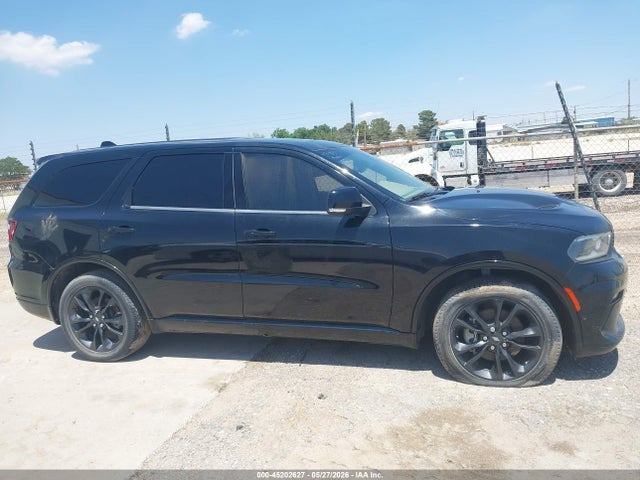 Продажа на аукционе авто 2022 Dodge Durango R/t Plus Rwd, vin: 1C4SDHCT6NC203742, номер лота: 45202627
