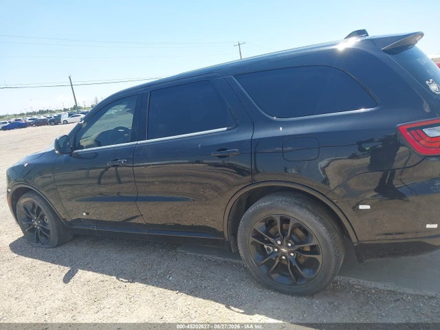 Продажа на аукционе авто 2022 Dodge Durango R/t Plus Rwd, vin: 1C4SDHCT6NC203742, номер лота: 45202627