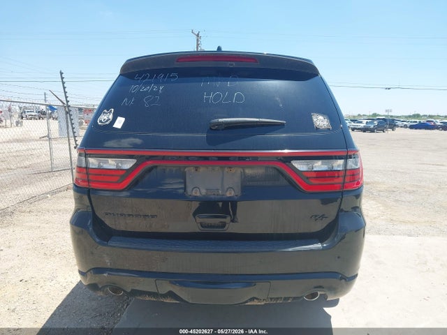 Продажа на аукционе авто 2022 Dodge Durango R/t Plus Rwd, vin: 1C4SDHCT6NC203742, номер лота: 45202627