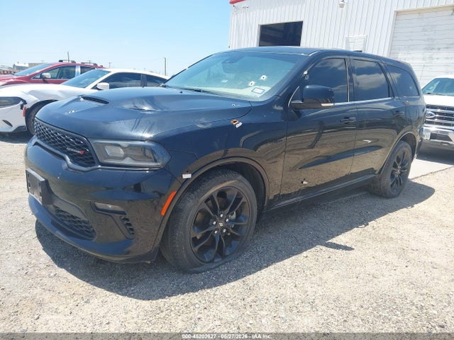 Продажа на аукционе авто 2022 Dodge Durango R/t Plus Rwd, vin: 1C4SDHCT6NC203742, номер лота: 45202627