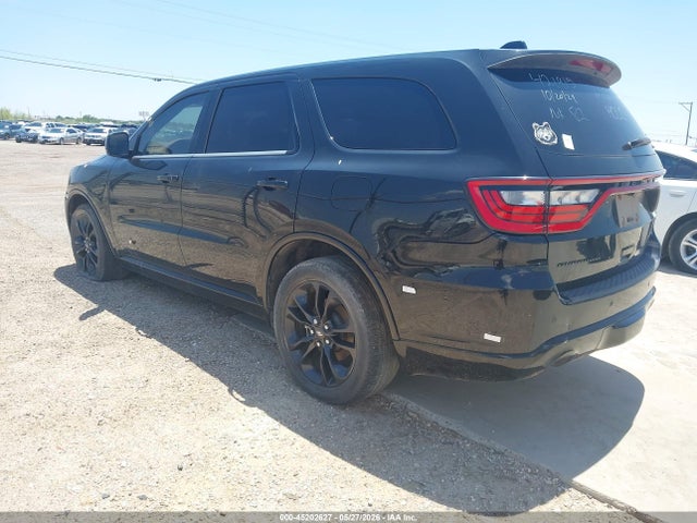 Продажа на аукционе авто 2022 Dodge Durango R/t Plus Rwd, vin: 1C4SDHCT6NC203742, номер лота: 45202627
