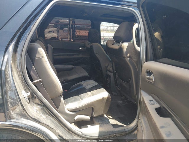 Продажа на аукционе авто 2022 Dodge Durango R/t Plus Rwd, vin: 1C4SDHCT6NC203742, номер лота: 45202627