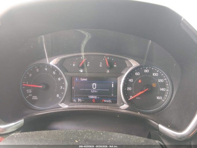 2GNAXUEV5K6257037 Chevrolet EQUINOX LT