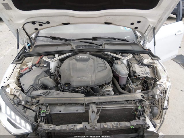 Продаж на аукціоні авто 2020 Audi A4 Premium Plus 45 Tfsi Quattro S Tronic, vin: WAUENAF48LN005538, номер лоту: 45202630