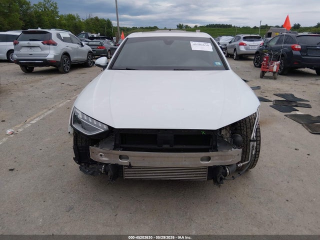 Продаж на аукціоні авто 2020 Audi A4 Premium Plus 45 Tfsi Quattro S Tronic, vin: WAUENAF48LN005538, номер лоту: 45202630