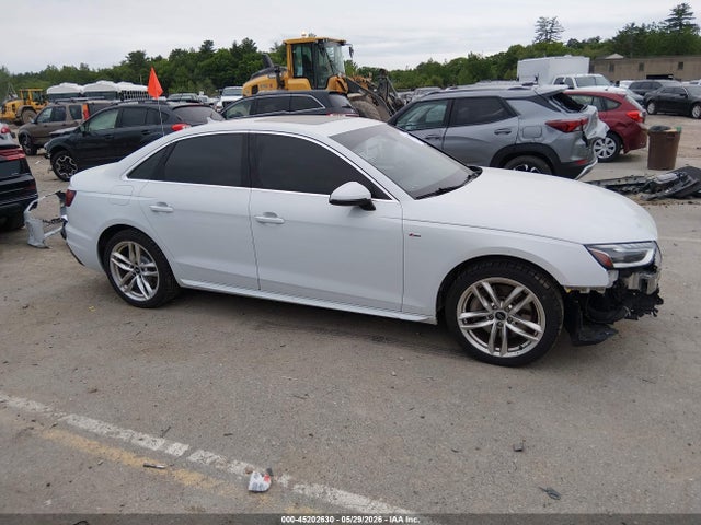 Продаж на аукціоні авто 2020 Audi A4 Premium Plus 45 Tfsi Quattro S Tronic, vin: WAUENAF48LN005538, номер лоту: 45202630