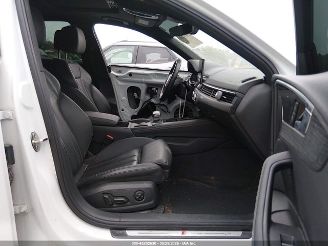 Продаж на аукціоні авто 2020 Audi A4 Premium Plus 45 Tfsi Quattro S Tronic, vin: WAUENAF48LN005538, номер лоту: 45202630
