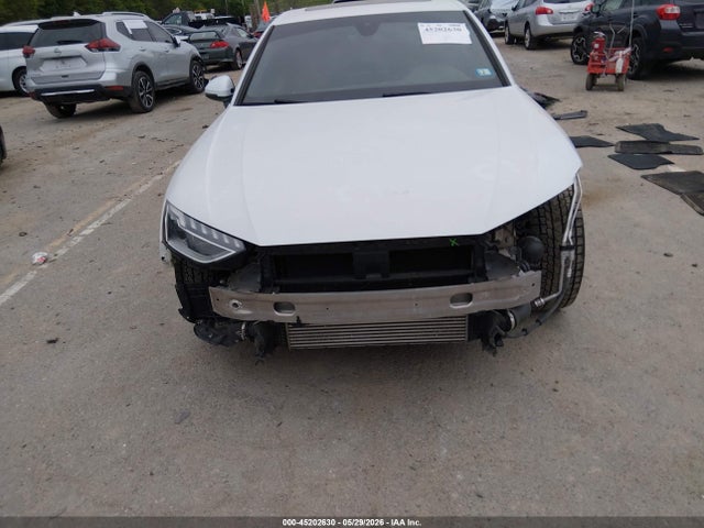 Продаж на аукціоні авто 2020 Audi A4 Premium Plus 45 Tfsi Quattro S Tronic, vin: WAUENAF48LN005538, номер лоту: 45202630