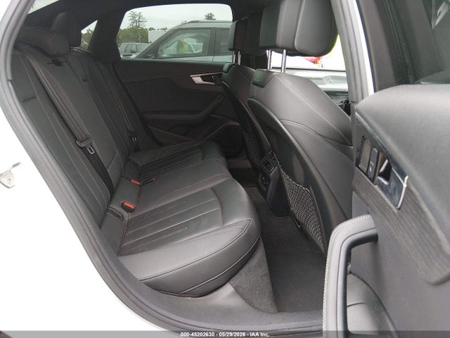 Продаж на аукціоні авто 2020 Audi A4 Premium Plus 45 Tfsi Quattro S Tronic, vin: WAUENAF48LN005538, номер лоту: 45202630