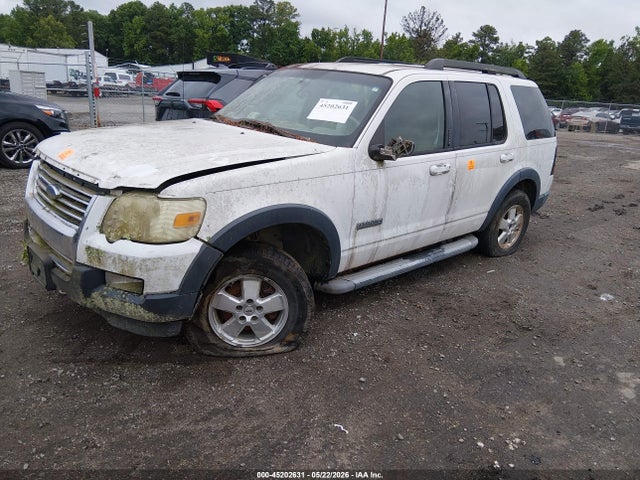 Aukcja sprzedaży 2007 Ford Explorer Xlt, vin: 1FMEU63E87UB33754, numer aukcji: 45202631