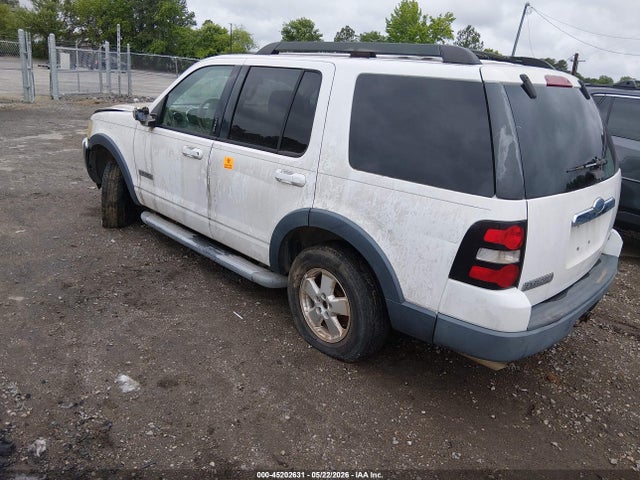 Aukcja sprzedaży 2007 Ford Explorer Xlt, vin: 1FMEU63E87UB33754, numer aukcji: 45202631