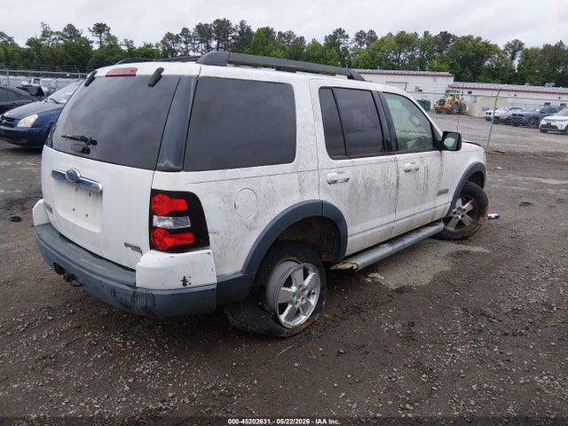 Aukcja sprzedaży 2007 Ford Explorer Xlt, vin: 1FMEU63E87UB33754, numer aukcji: 45202631