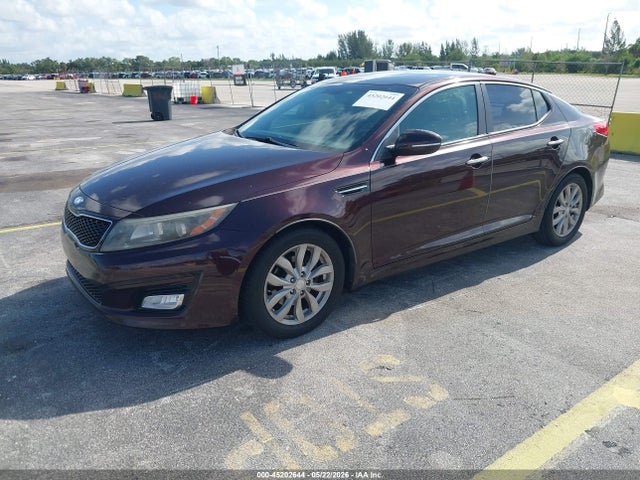 Продаж на аукціоні авто 2014 Kia Optima Ex, vin: 5XXGN4A70EG324476, номер лоту: 45202644