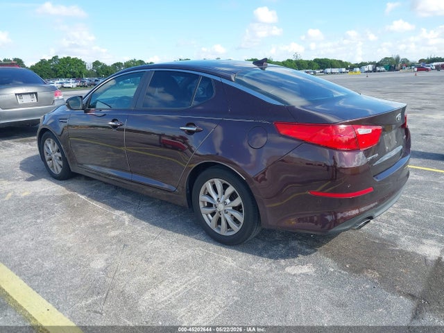 Продаж на аукціоні авто 2014 Kia Optima Ex, vin: 5XXGN4A70EG324476, номер лоту: 45202644