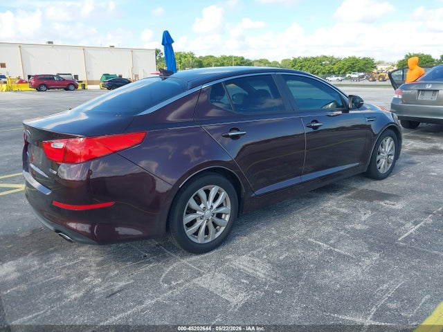 Продаж на аукціоні авто 2014 Kia Optima Ex, vin: 5XXGN4A70EG324476, номер лоту: 45202644
