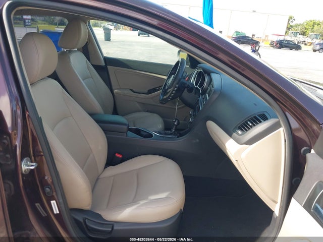 Продаж на аукціоні авто 2014 Kia Optima Ex, vin: 5XXGN4A70EG324476, номер лоту: 45202644