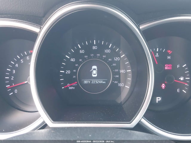 Продаж на аукціоні авто 2014 Kia Optima Ex, vin: 5XXGN4A70EG324476, номер лоту: 45202644