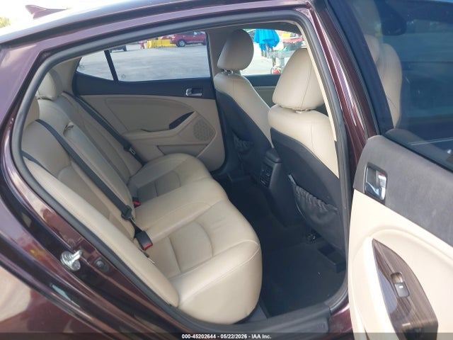 Продаж на аукціоні авто 2014 Kia Optima Ex, vin: 5XXGN4A70EG324476, номер лоту: 45202644